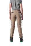 FXD WP-8W Womens Cuffed Lightweight Ripstop Pant (7725457113133)