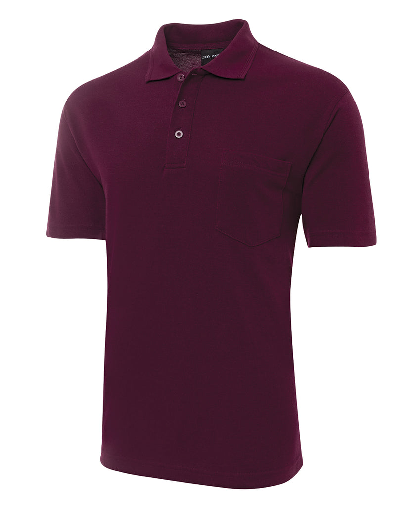 JBs Pocket Polo 210P (7667121356845)