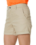Zadie The Middy Short - Mid Rise Z02S (7728915185709)