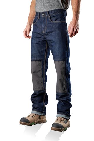 FXD WD-3 Slim Fit Denim Jeans w/ Knee Panel (5200172580909)