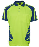 JBs HV S/S Spider Polo (6HSP) (5200186245165)