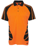 JBs HV S/S Spider Polo (6HSP) (5200186245165)