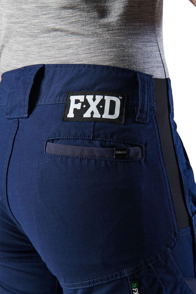 FXD WP-7W Womens Lightweight Ripstop Pant (7725457080365)