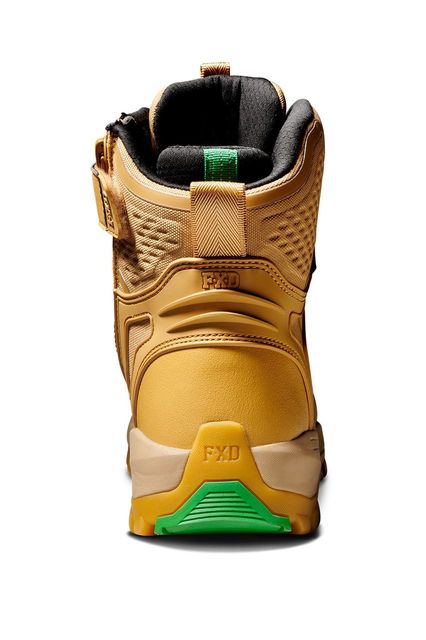 WB-5 FXD Synthetic High Cut Work Boot US Sizing (7757589348397)