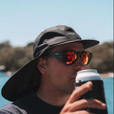 Safestyle Worksite to Weekend Flap Cap WTWC100 (7667157237805)