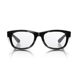 Classics Black Frame Clear UV400 (CBC100) (7392999276589)