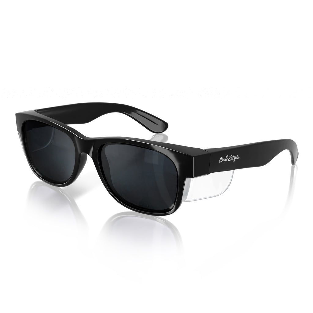 Classics Black Frame Tinted UV400 (CBT100) (7392999309357)