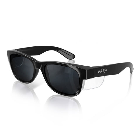 Classics Black Frame Polarised UV400 (CBP100) (7392999342125)