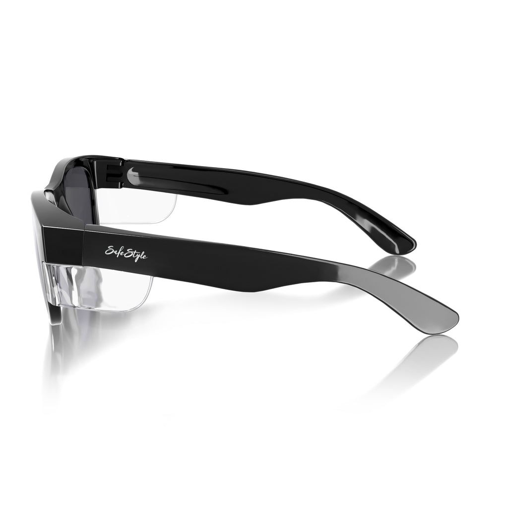 Classics Black Frame Tinted UV400 (CBT100) (7392999309357)