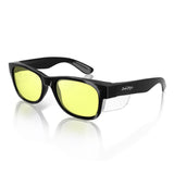 Classics Black Frame Yellow UV400 (CBY100) (7392999440429)