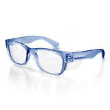 Classics Blue Frame Clear UV400 (CBLUEC100) (7393000030253)