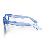 Classics Blue Frame Clear UV400 (CBLUEC100) (7393000030253)