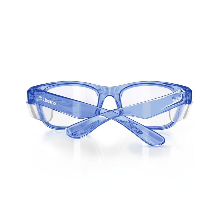 Classics Blue Frame Clear UV400 (CBLUEC100) (7393000030253)