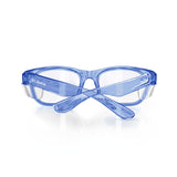 Classics Blue Frame Clear UV400 (CBLUEC100) (7393000030253)