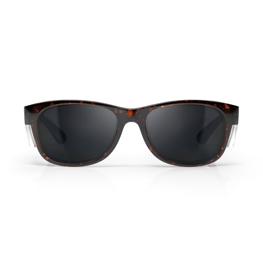 Classics Brown Tort Frame Polarised UV400 (CTP100) (7470762262573)
