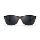 Classics Brown Tort Frame Polarised UV400 (CTP100) (7470762262573)