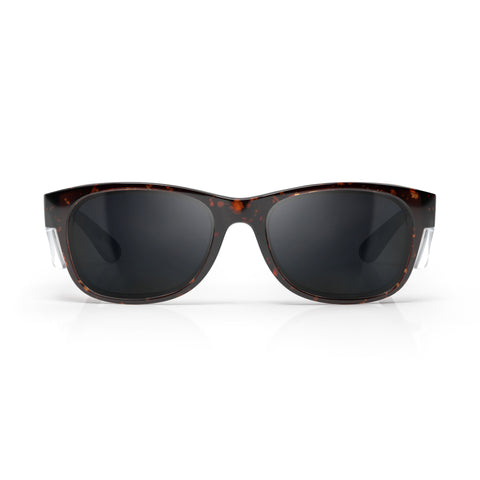 Classics Brown Tort Frame Polarised UV400 (CTP100) (7470762262573)