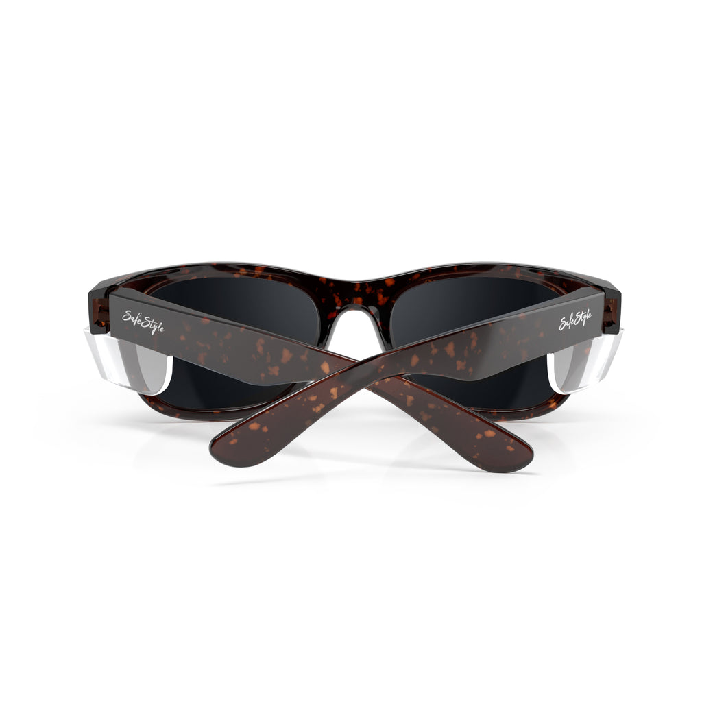 Classics Brown Tort Frame Polarised UV400 (CTP100) (7470762262573)
