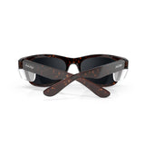 Classics Brown Tort Frame Polarised UV400 (CTP100) (7470762262573)
