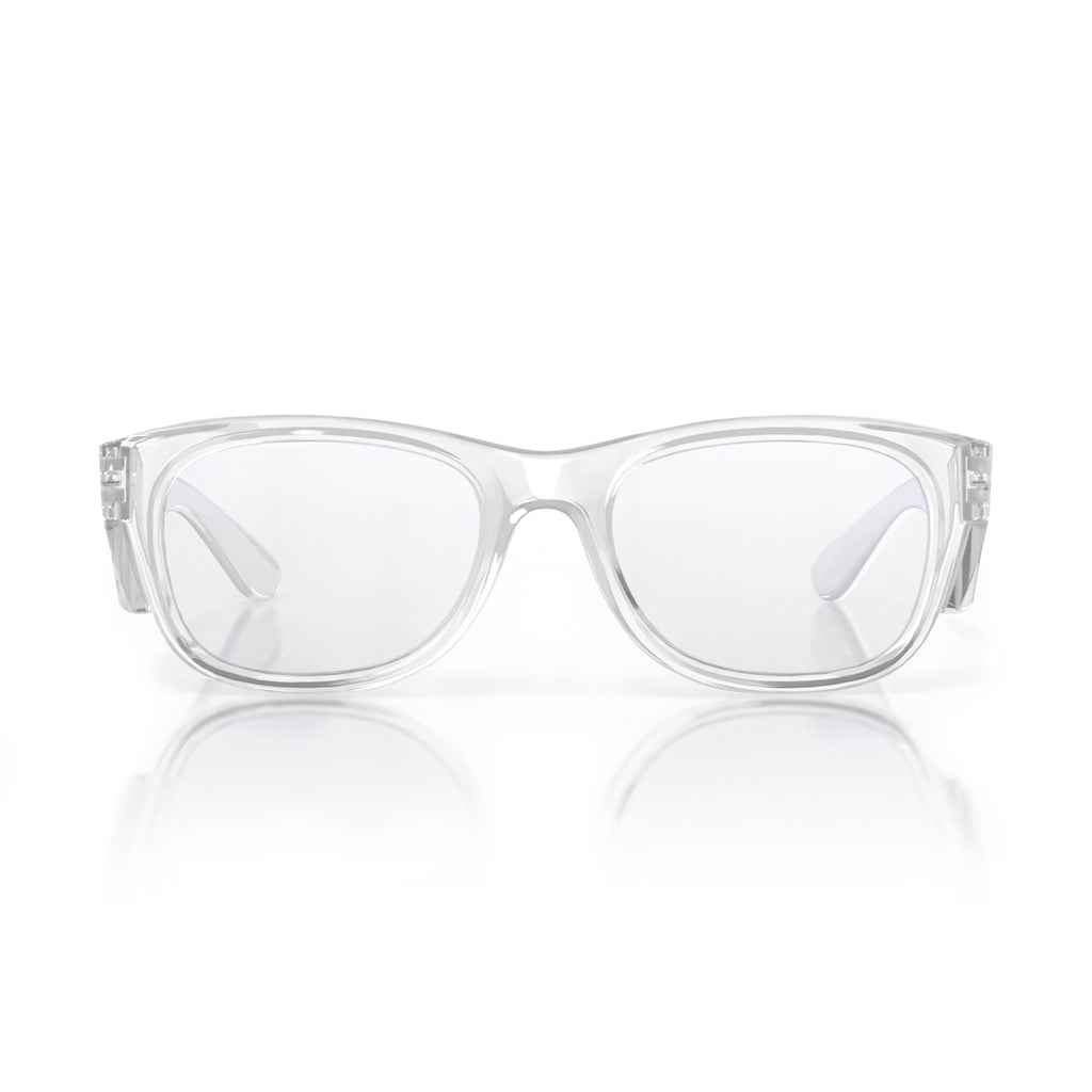 Classics Clear Frame Clear UV400 (CCC100) (7392999112749)