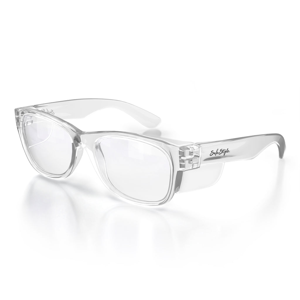 Classics Clear Frame Clear UV400 (CCC100) (7392999112749)