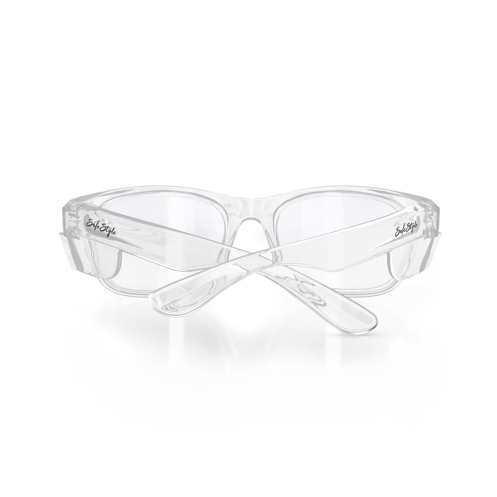 Classics Clear Frame Clear UV400 (CCC100) (7392999112749)