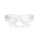 Classics Clear Frame Clear UV400 (CCC100) (7392999112749)