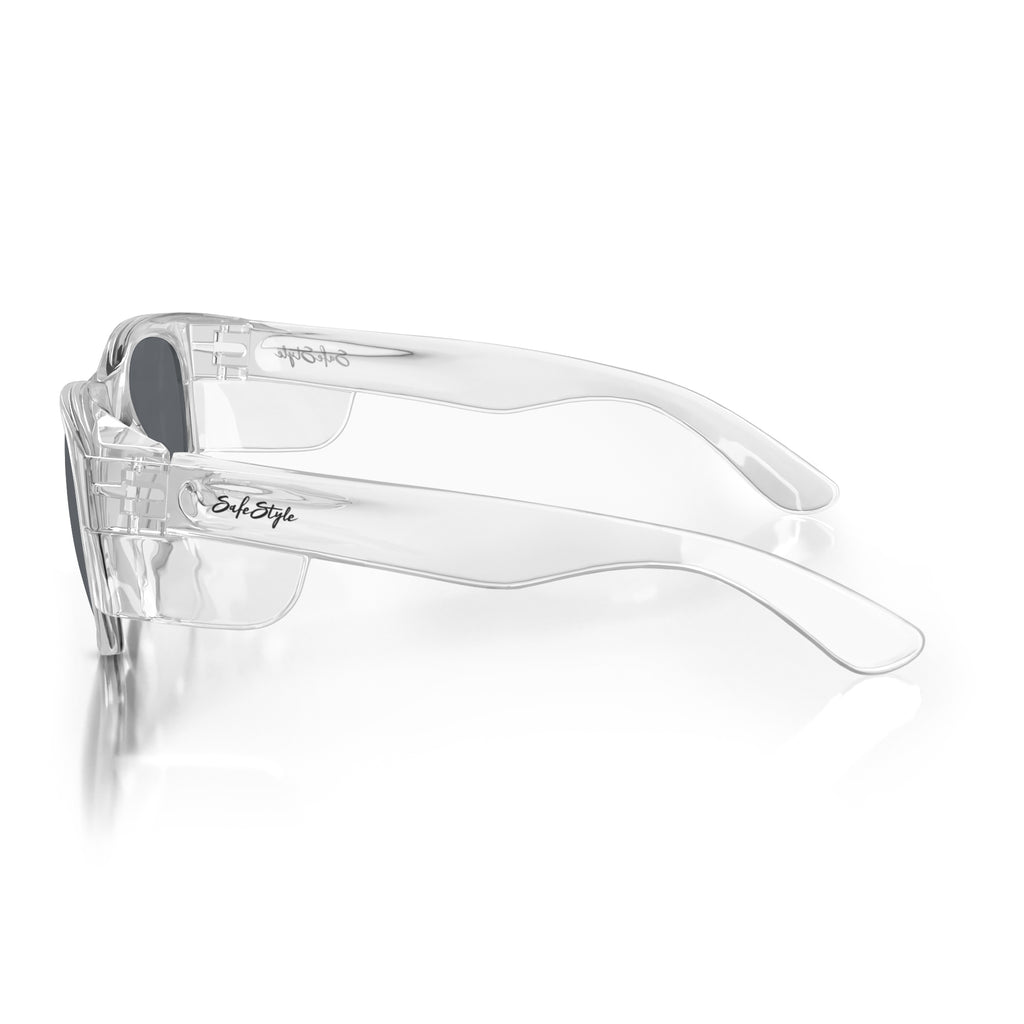 Classics Clear Frame Tinted UV400 (CCT100) (7392999079981)