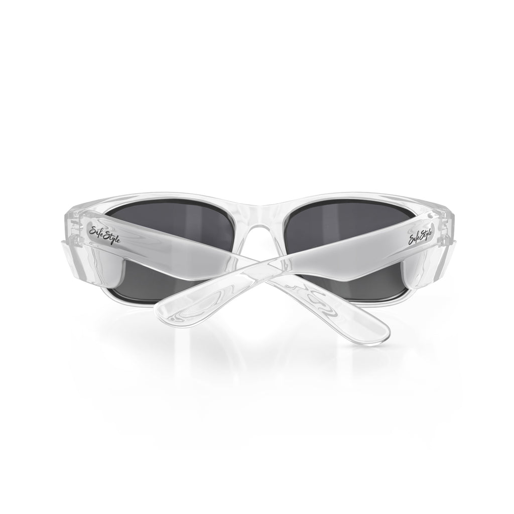 Classics Clear Frame Tinted UV400 (CCT100) (7392999079981)