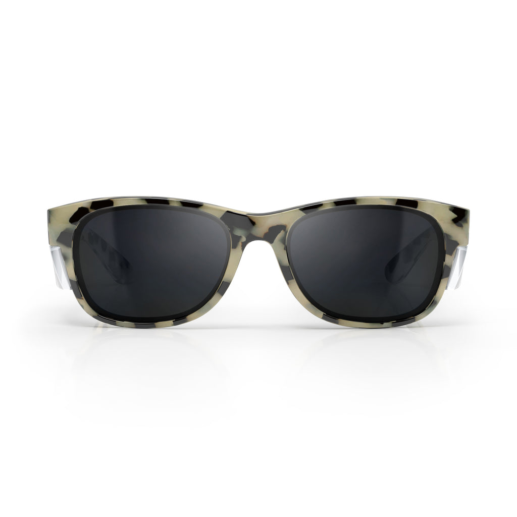 Classics Milky Tort Frame Polarised UV400 (CMTP100) (7470762295341)