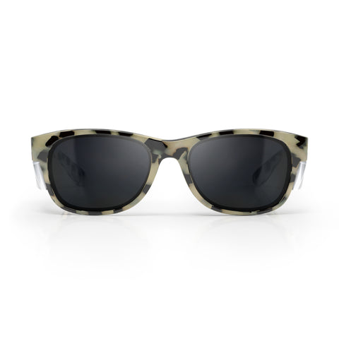 Classics Milky Tort Frame Polarised UV400 (CMTP100) (7470762295341)