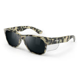 Classics Milky Tort Frame Polarised UV400 (CMTP100) (7470762295341)