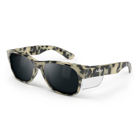 Classics Milky Tort Frame Polarised UV400 (CMTP100) (7470762295341)