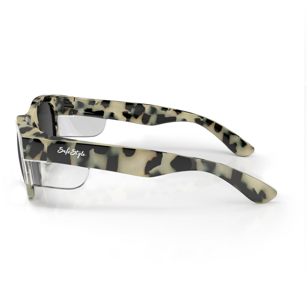 Classics Milky Tort Frame Polarised UV400 (CMTP100) (7470762295341)