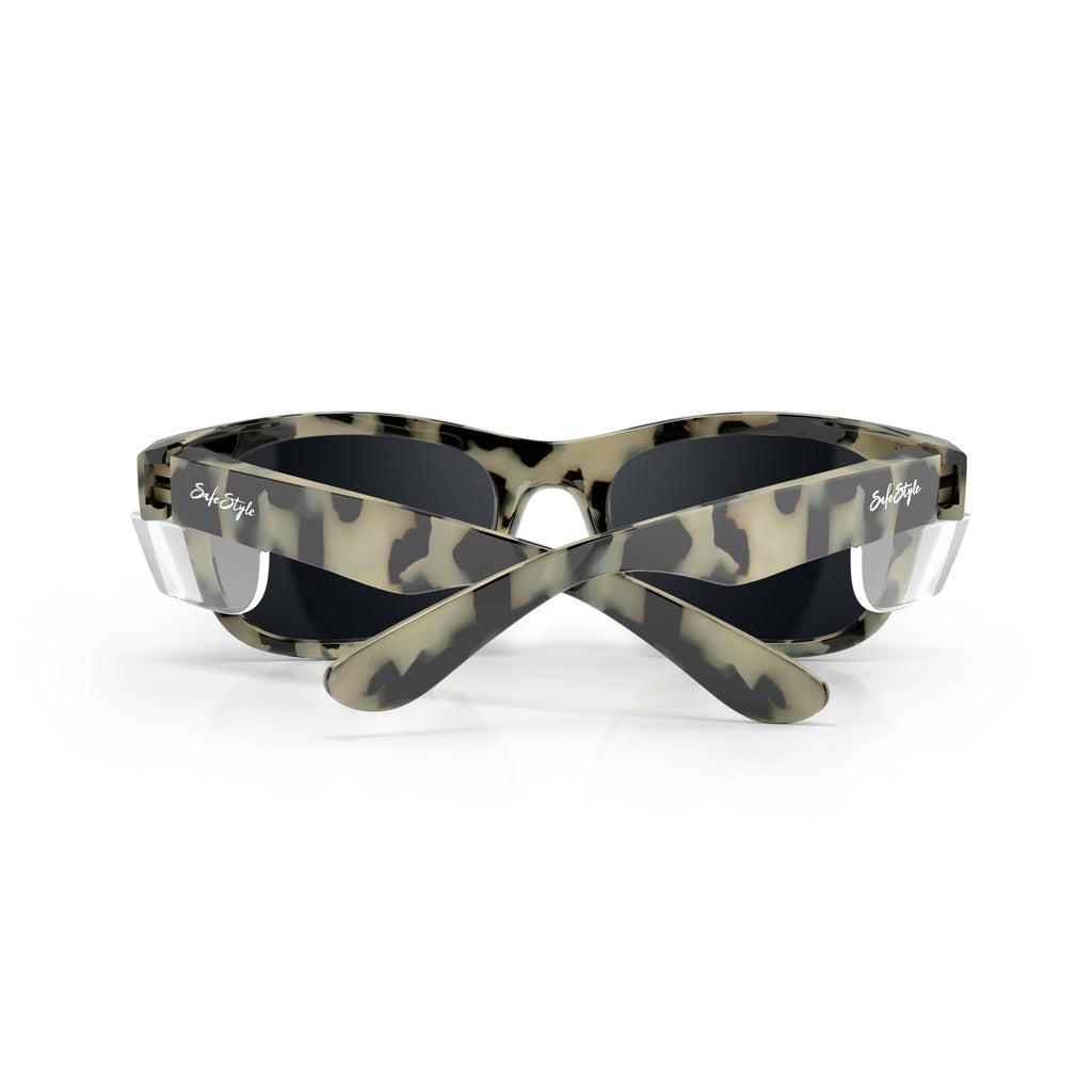 Classics Milky Tort Frame Polarised UV400 (CMTP100) (7470762295341)