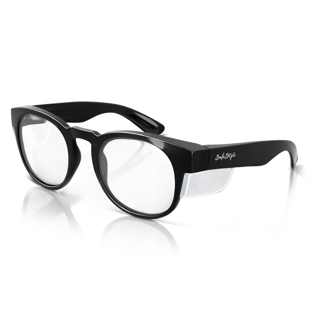 Cruisers Black Frame Clear UV400 (CRBC100) (7393001439277)