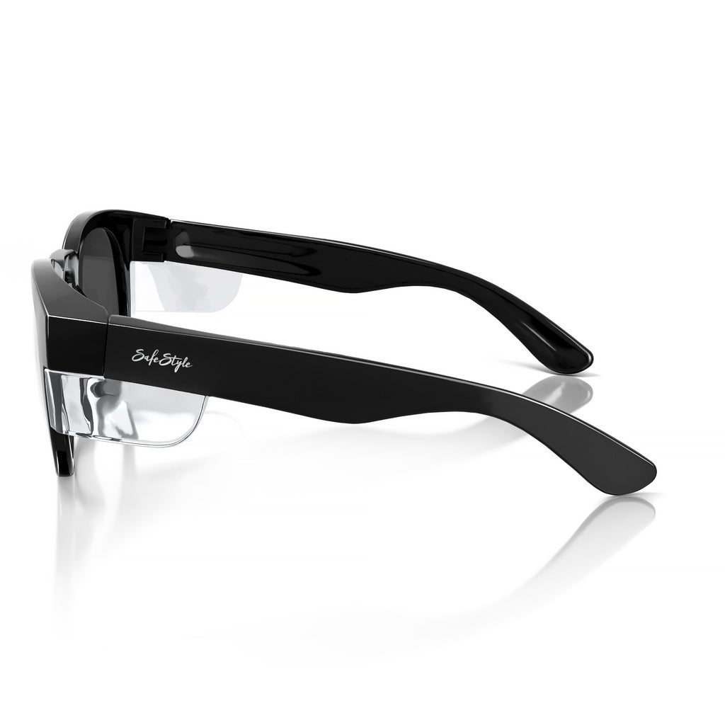 Cruisers Matte Black Frame Polarised UV400 (CRMBP100)) (7393001635885)