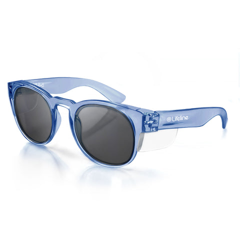 Cruisers Blue Frame Polarised UV400 (CRBLUEP100) (7393002225709)