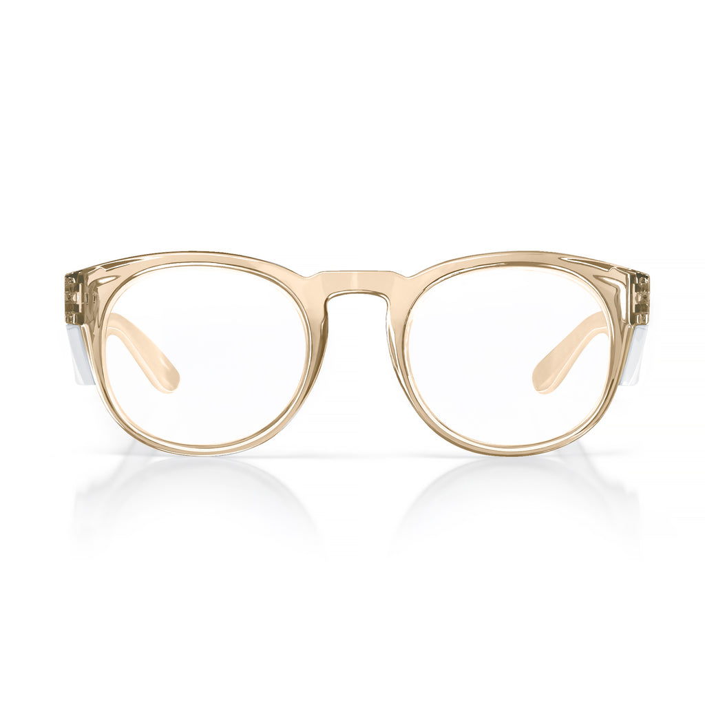 Cruisers Champagne Frame Clear  UV400 (CRCHC100) (7393001799725)