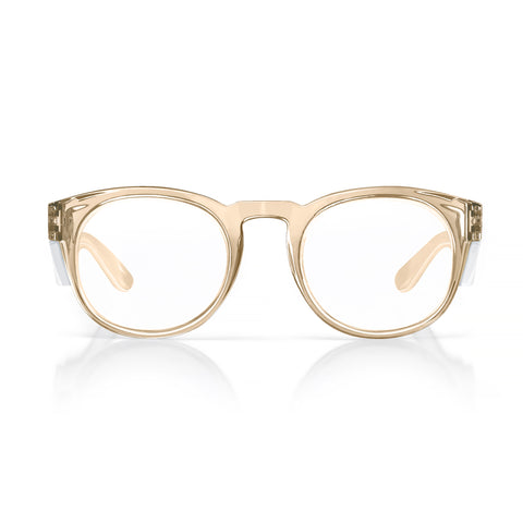 Cruisers Champagne Frame Clear  UV400 (CRCHC100) (7393001799725)