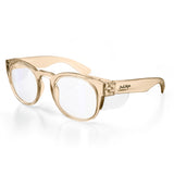 Cruisers Champagne Frame Clear  UV400 (CRCHC100) (7393001799725)