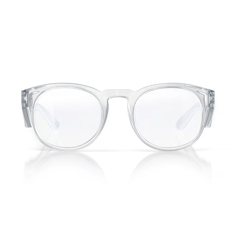 Cruisers Clear Frame Clear UV400 (CRCC100) (7393001275437)