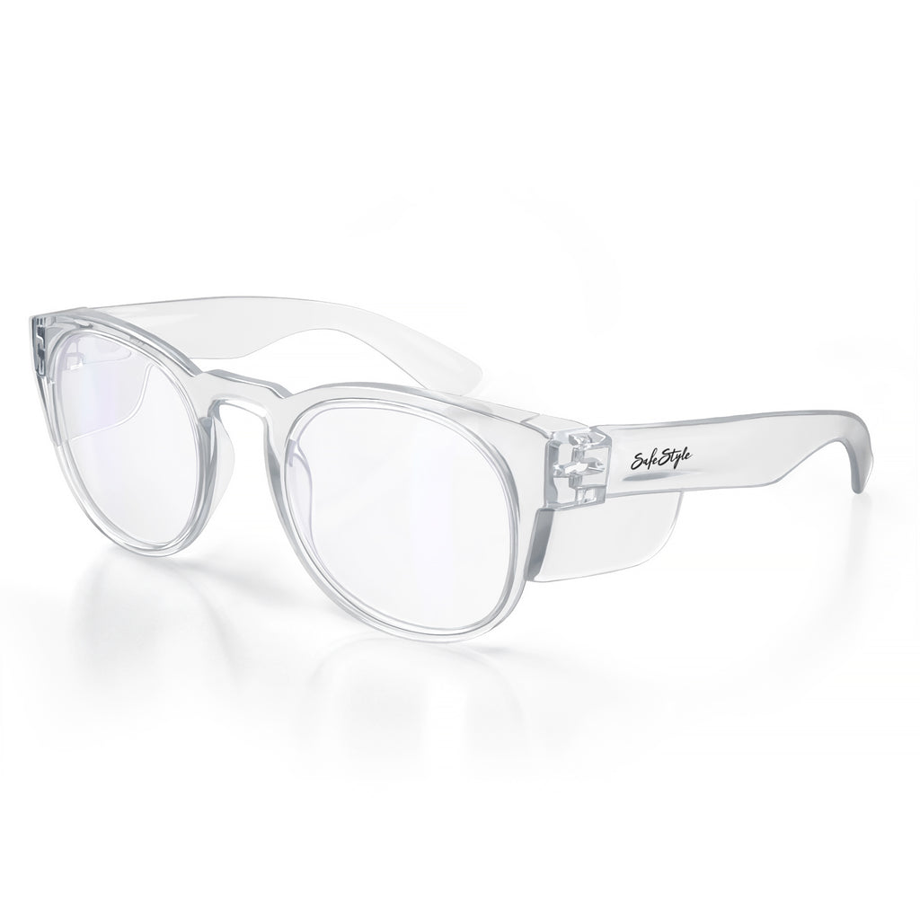Cruisers Clear Frame Clear UV400 (CRCC100) (7393001275437)