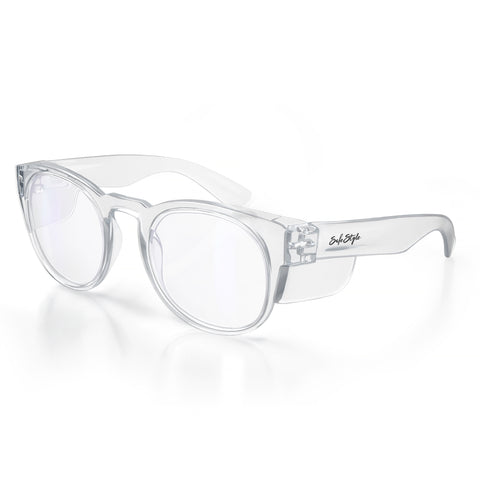 Cruisers Clear Frame Clear UV400 (CRCC100) (7393001275437)