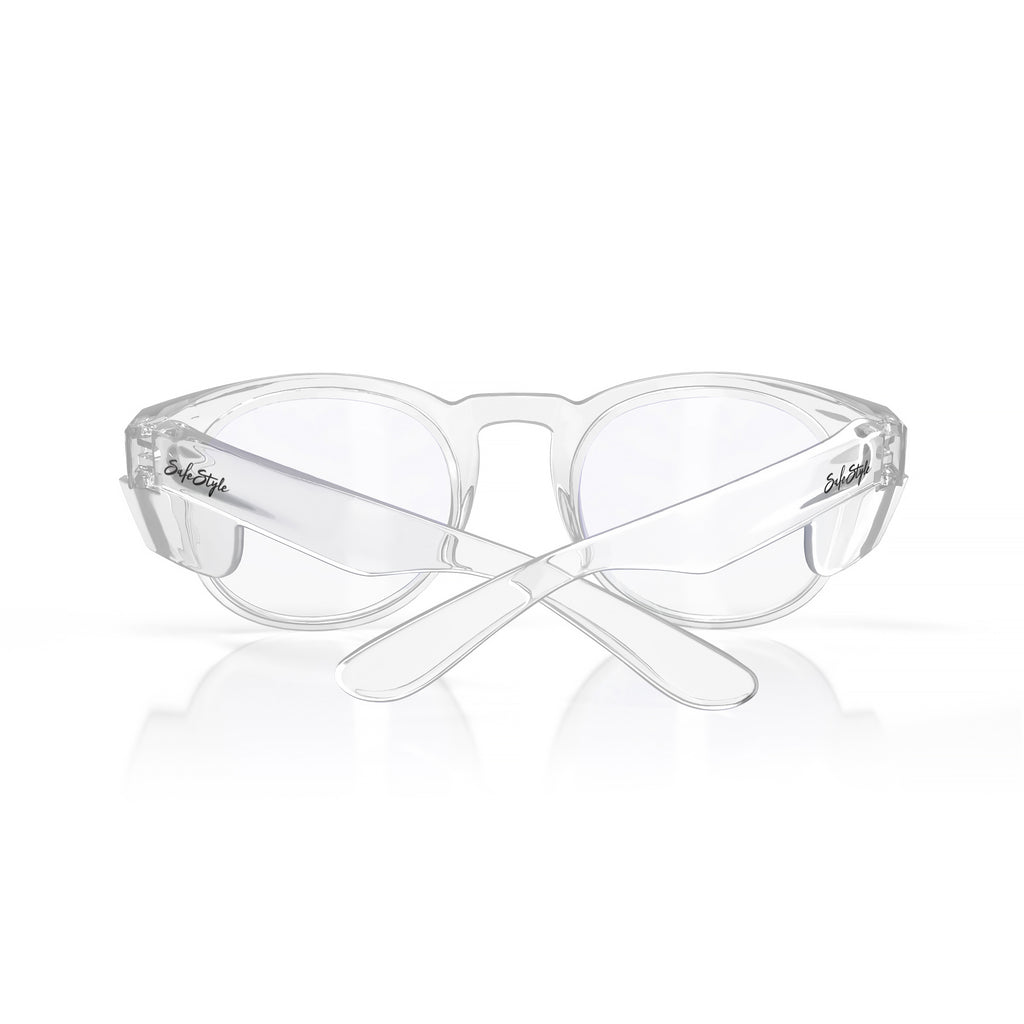 Cruisers Clear Frame Clear UV400 (CRCC100) (7393001275437)