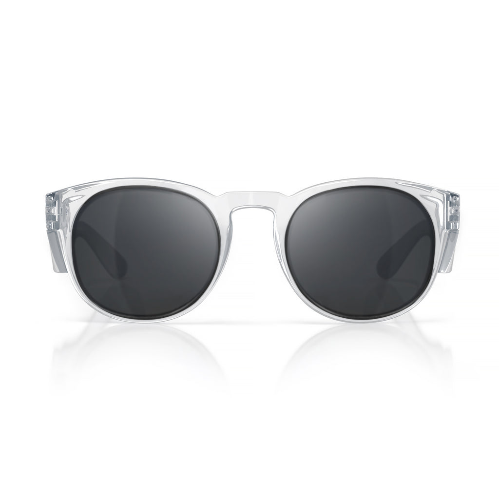 Cruisers Clear Frame Polarised UV400 (CRCP100) (7393001340973)