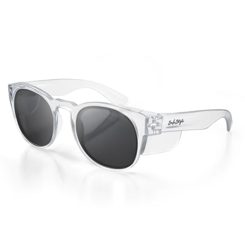 Cruisers Clear Frame Polarised UV400 (CRCP100) (7393001340973)