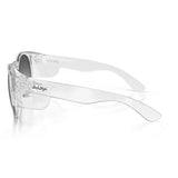 Cruisers Clear Frame Polarised UV400 (CRCP100) (7393001340973)