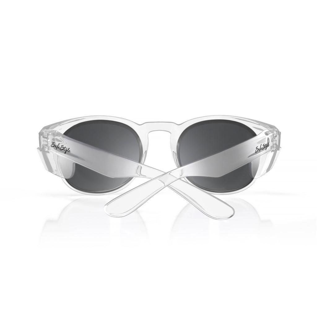 Cruisers Clear Frame Polarised UV400 (CRCP100) (7393001340973)