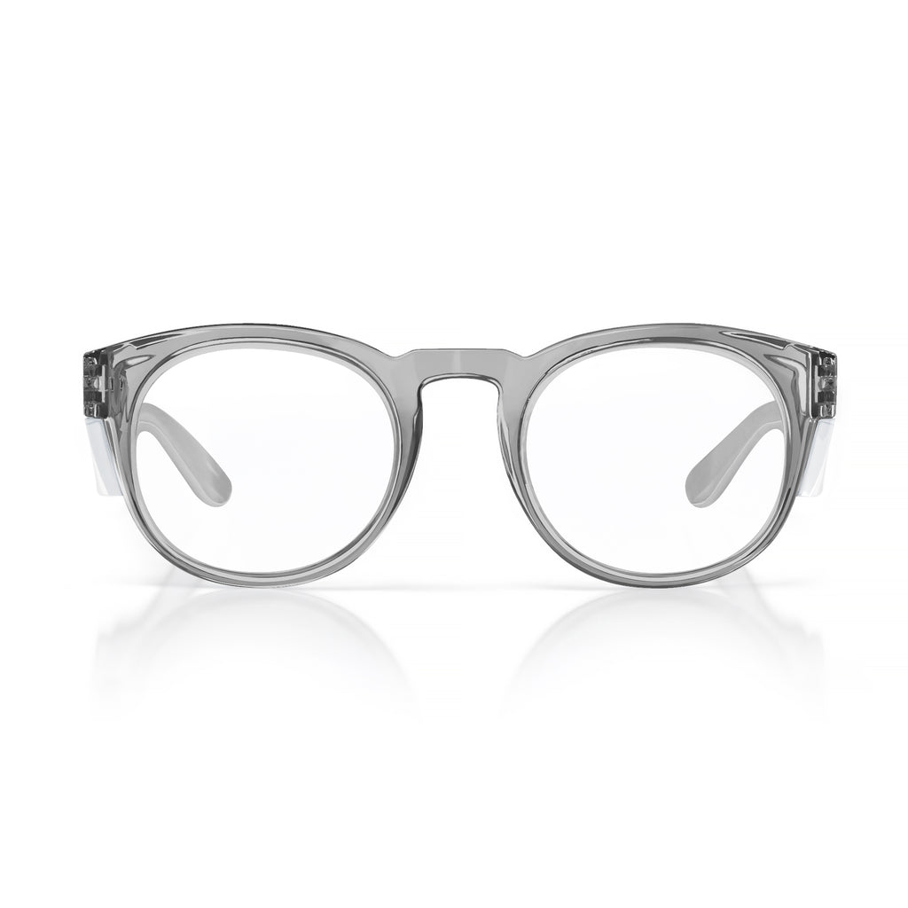 Cruisers Graphite Frame Clear UV400 (CRGC100) (7393001996333)